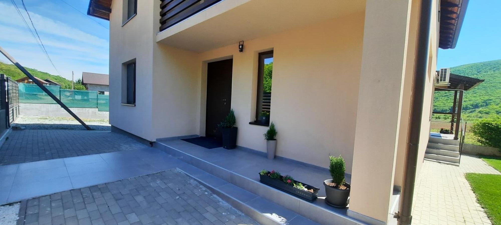 Casa Beth Shalom Villa Sard Bagian luar foto