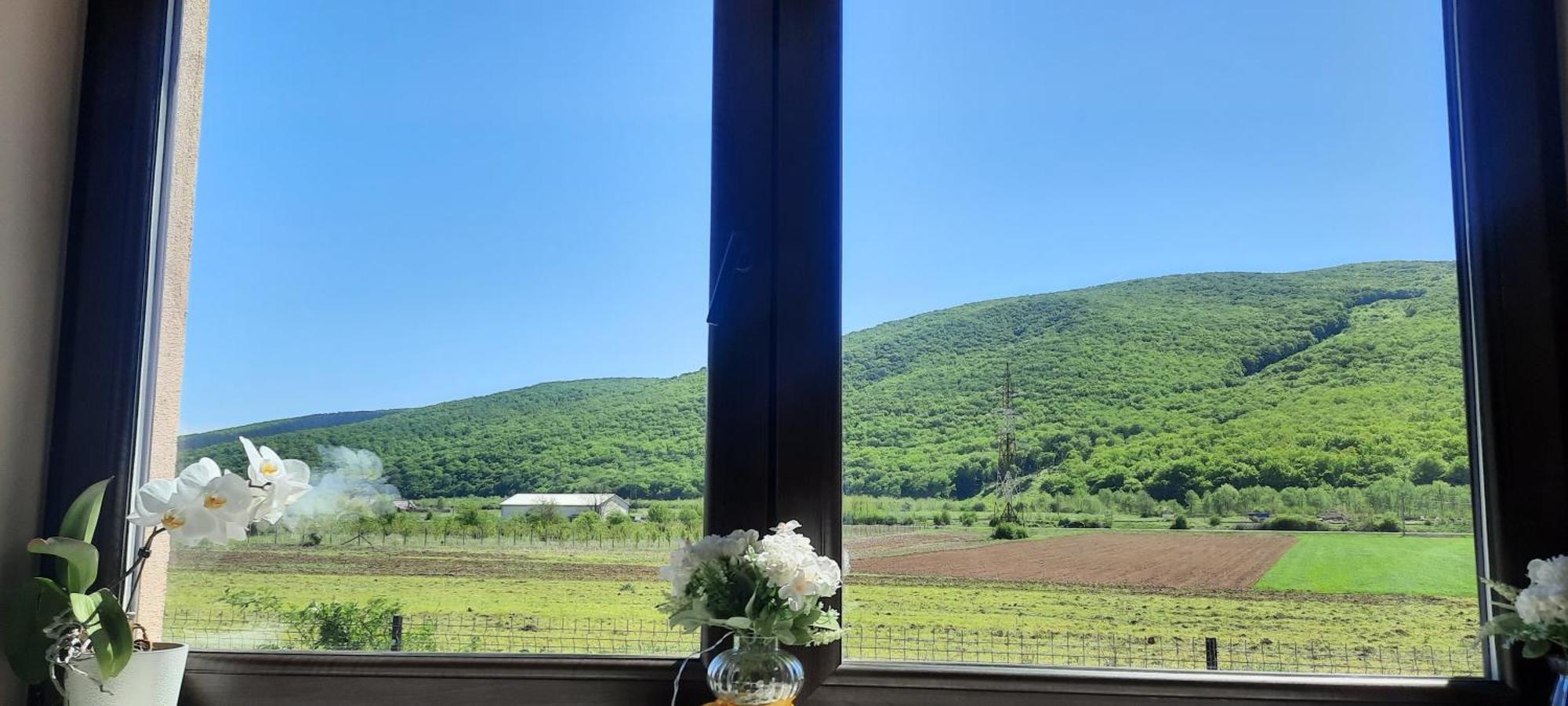 Casa Beth Shalom Villa Sard Bagian luar foto