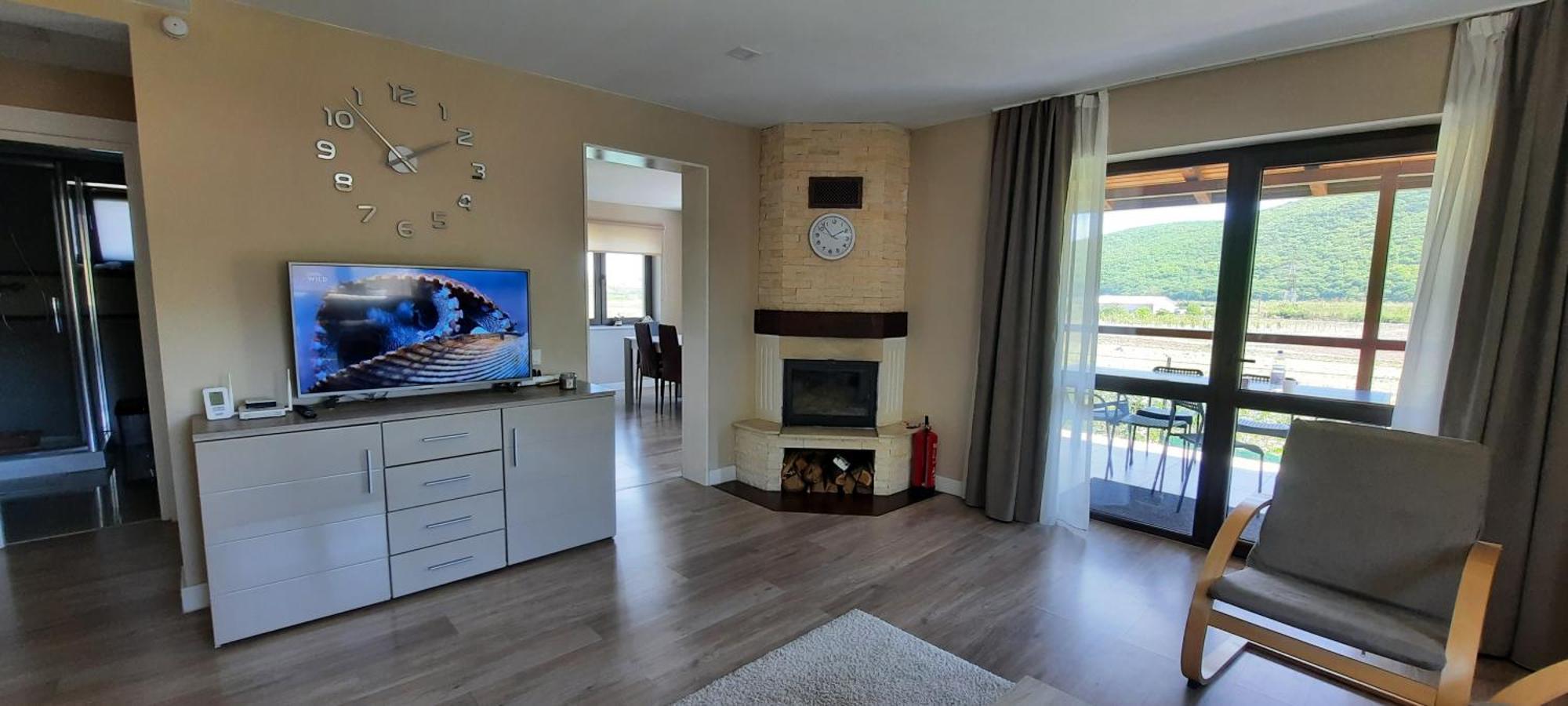 Casa Beth Shalom Villa Sard Bagian luar foto