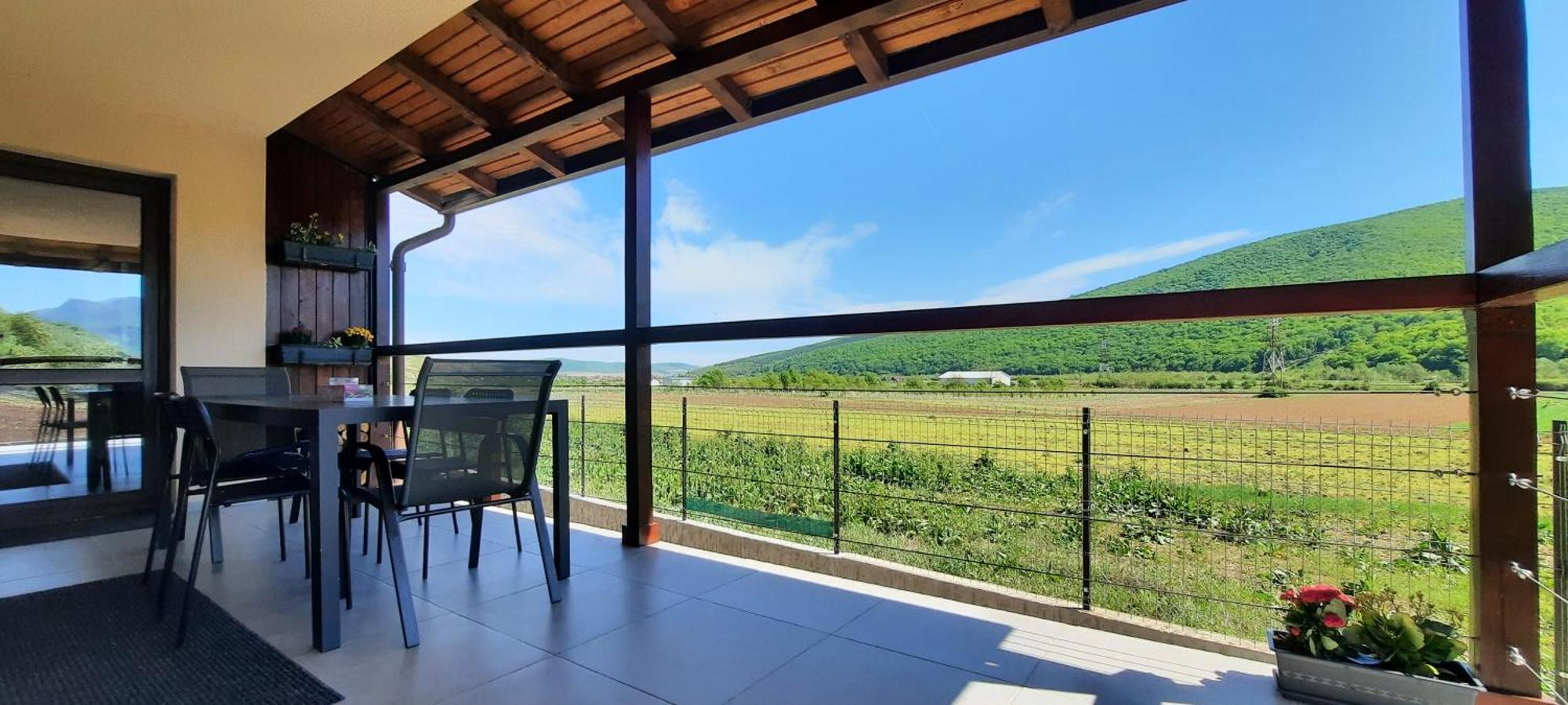 Casa Beth Shalom Villa Sard Bagian luar foto