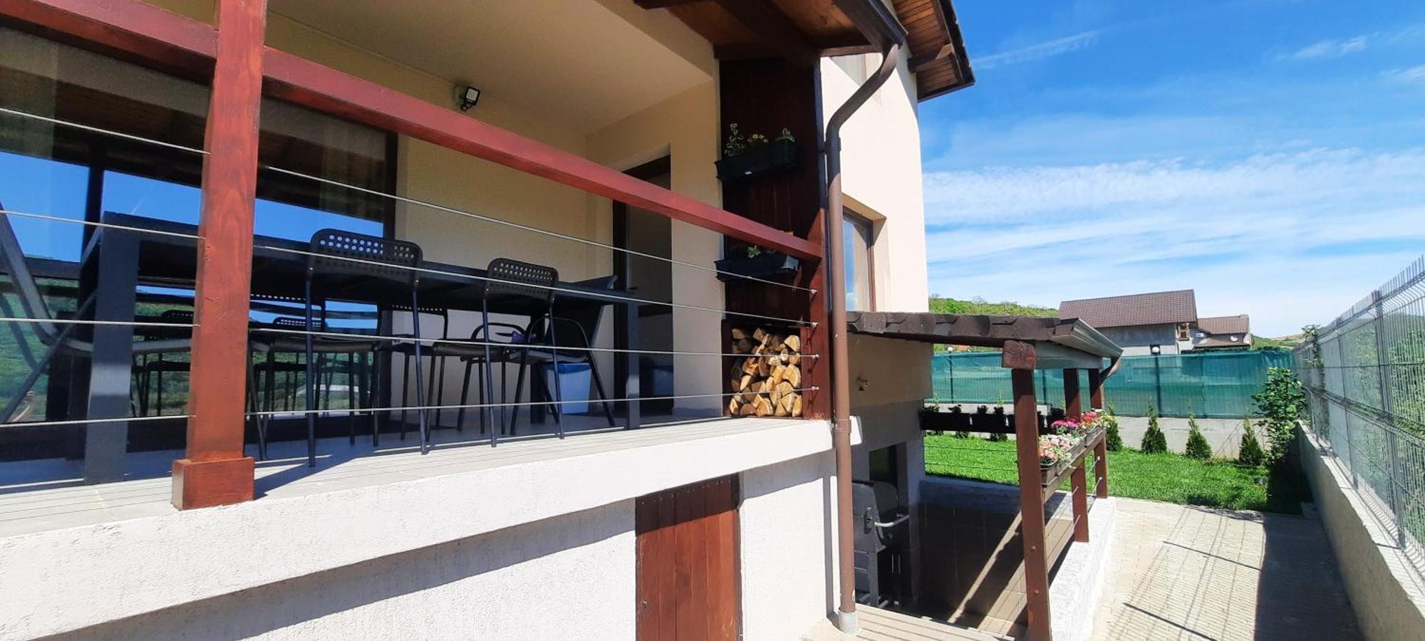 Casa Beth Shalom Villa Sard Bagian luar foto