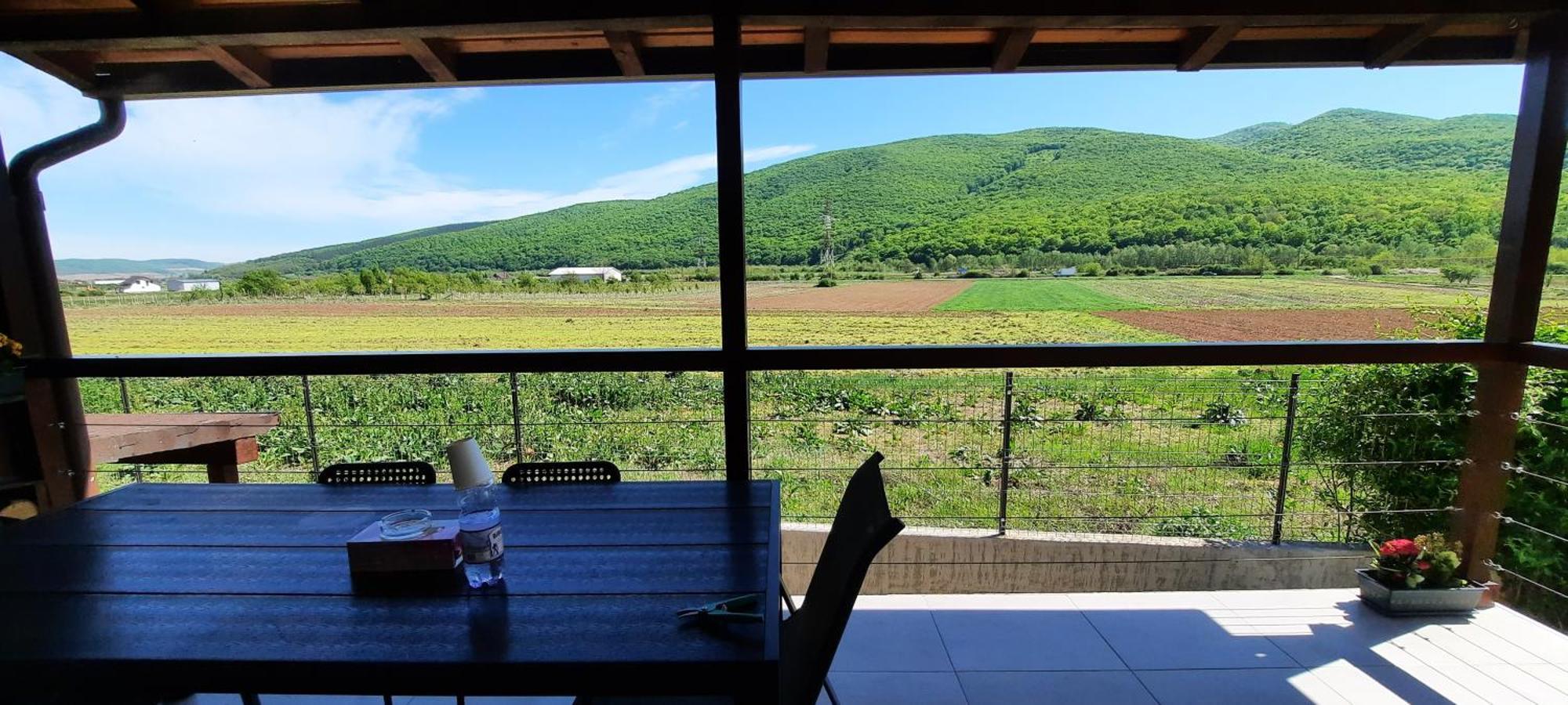 Casa Beth Shalom Villa Sard Bagian luar foto