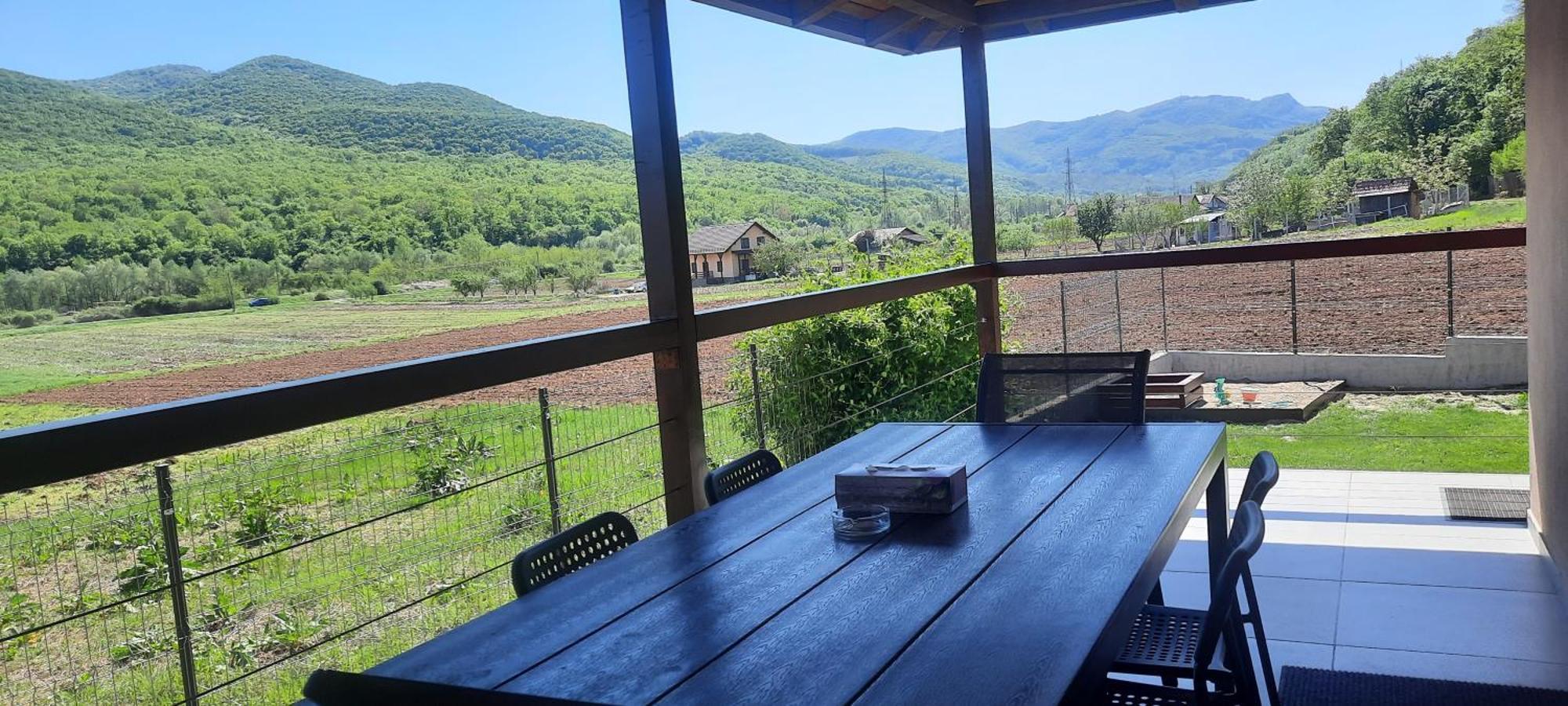 Casa Beth Shalom Villa Sard Bagian luar foto