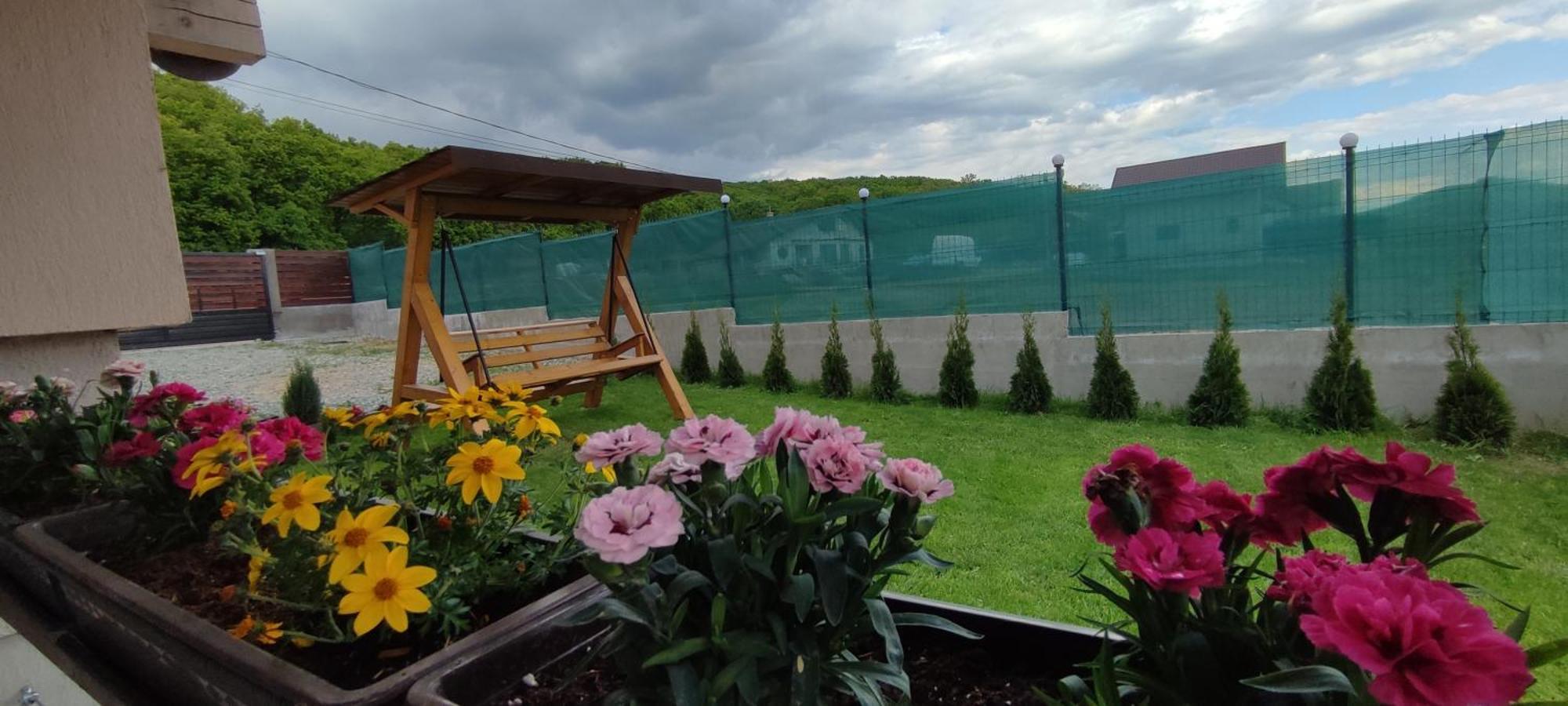 Casa Beth Shalom Villa Sard Bagian luar foto