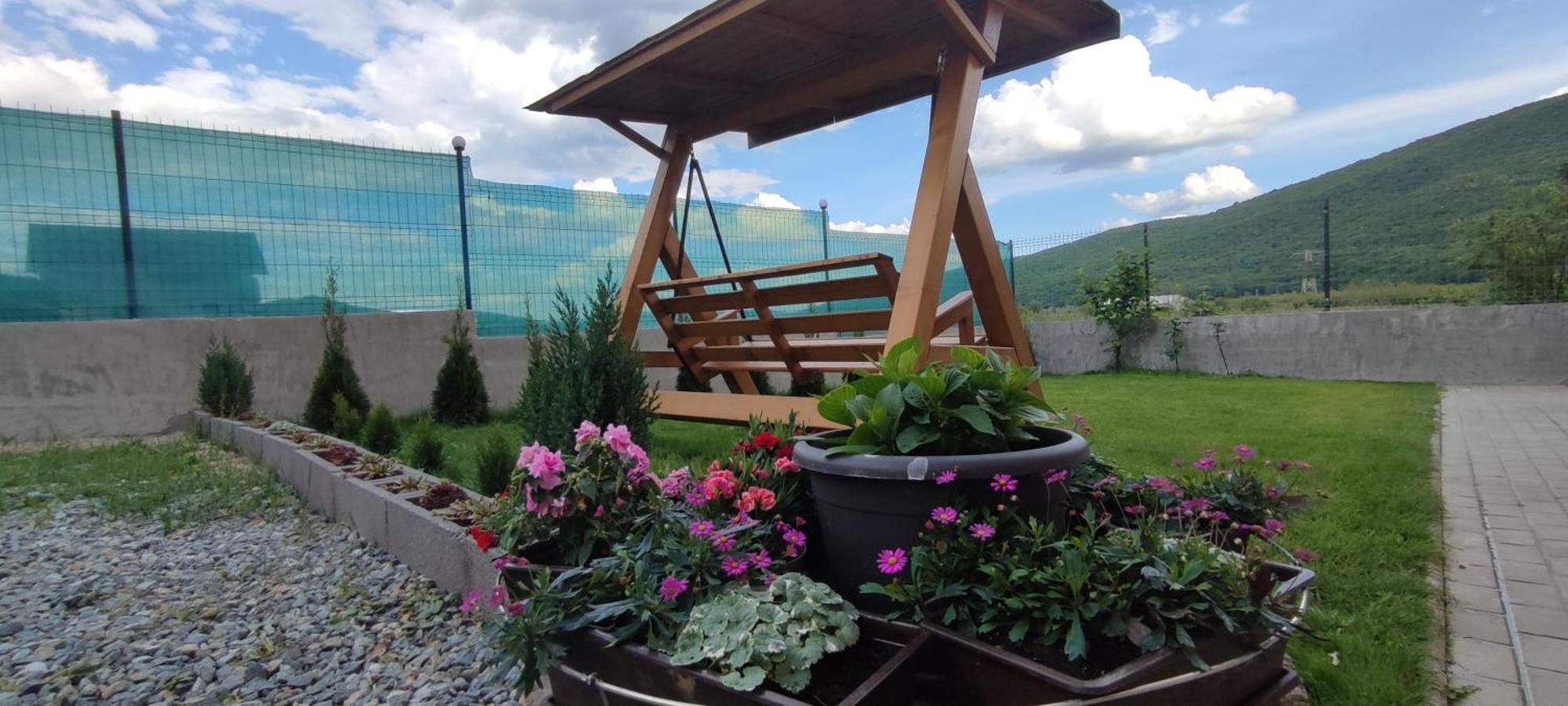 Casa Beth Shalom Villa Sard Bagian luar foto