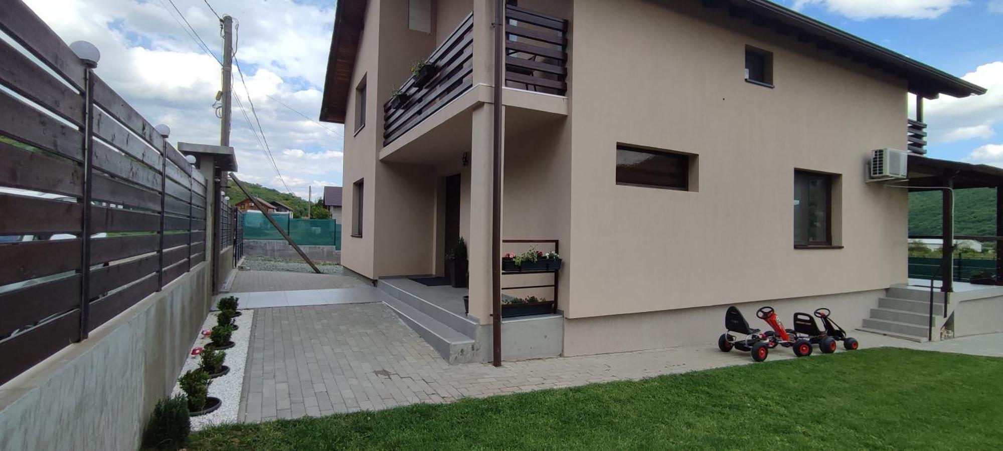 Casa Beth Shalom Villa Sard Bagian luar foto