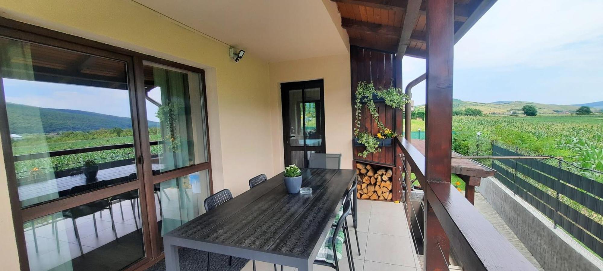 Casa Beth Shalom Villa Sard Bagian luar foto