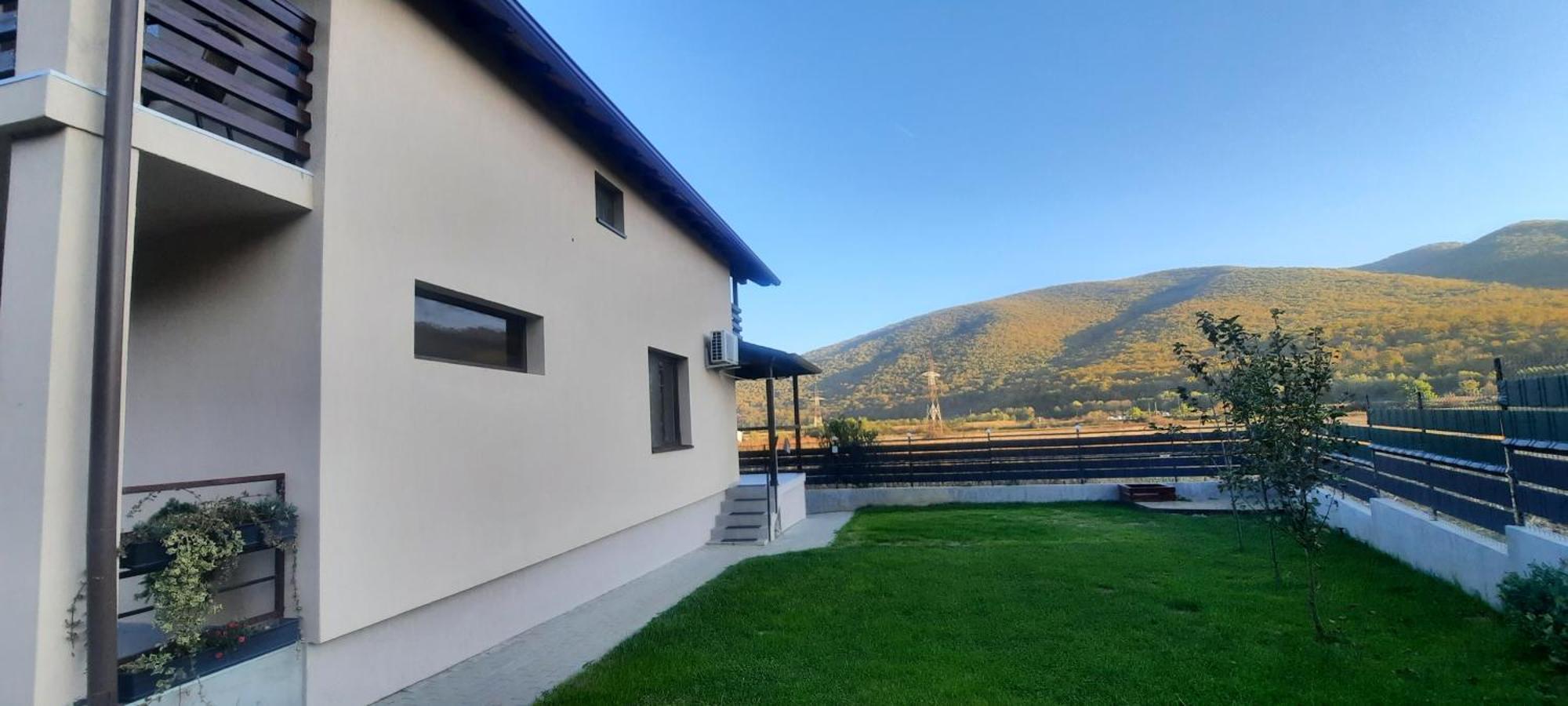 Casa Beth Shalom Villa Sard Bagian luar foto