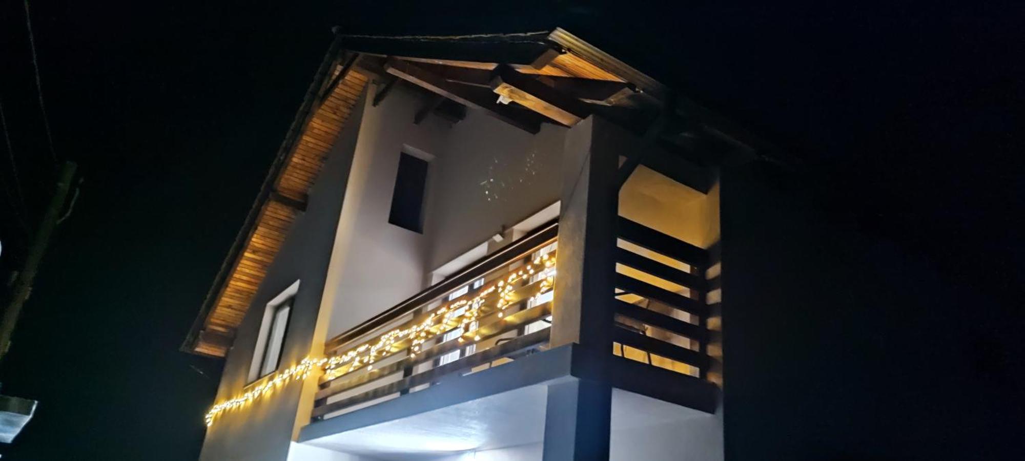 Casa Beth Shalom Villa Sard Bagian luar foto